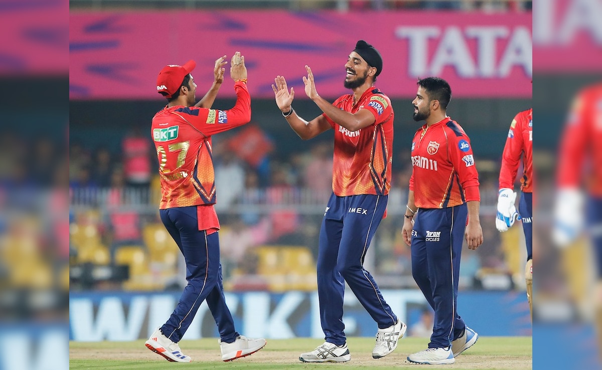 Punjab Kings IPL 2025 Full Schedule: PBKS Fixtures, Dates, Timings, Venues