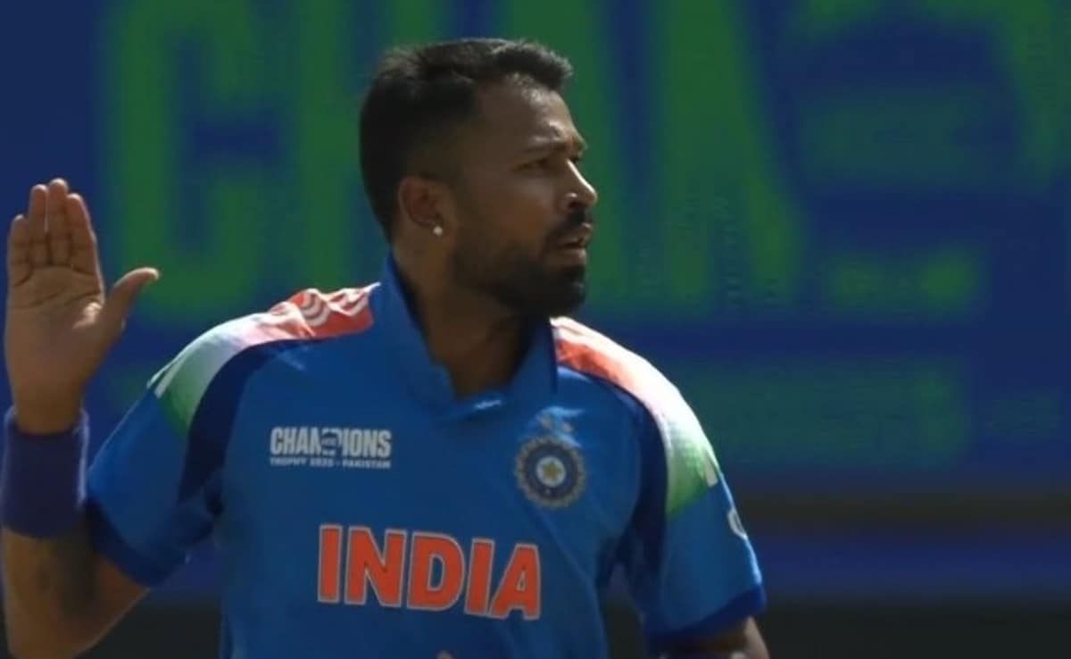 India vs Pakistan: Hardik Pandya Gives Brutal Send-Off To Out-Of-Form Babar Azam – Video Breaks Internet