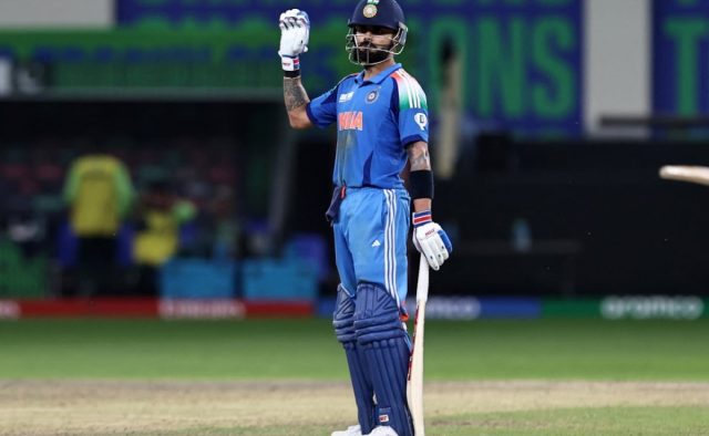 Virat Kohli Eyes Yet Another Sachin Tendulkar Record In Champions Trophy Clash Against New Zealand