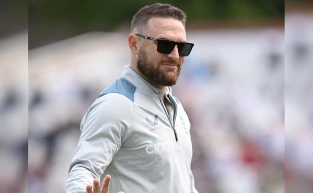 England Coach Brendon McCullum Trashes Ravi Shastri, Kevin Pietersen’s ‘Training Accusation’