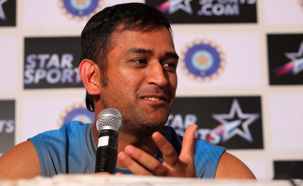 “Even MS Dhoni Can’t…”: Pakistan Great Shreds Team To Pieces After Champions Trophy Exit