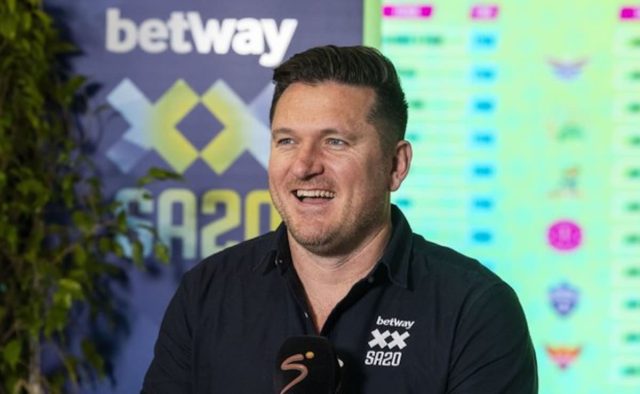 ‘IPL Is Leader Of Franchise Cricket’: SA20 Commissioner Graeme Smith