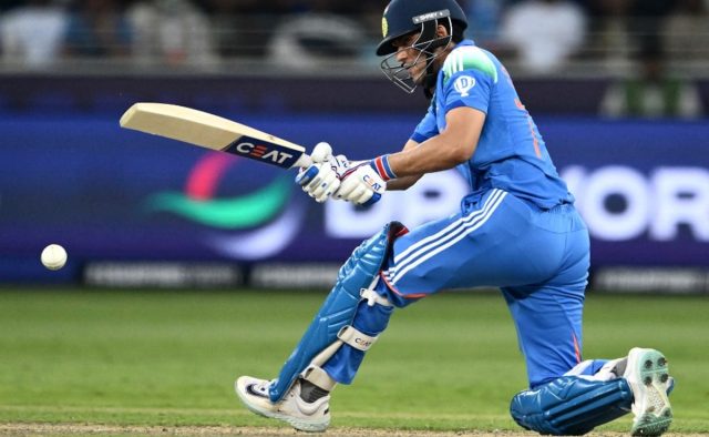 “There Is No…”: Shubman Gill Makes Feelings Clear About Dubai Pitch For Pakistan Clash