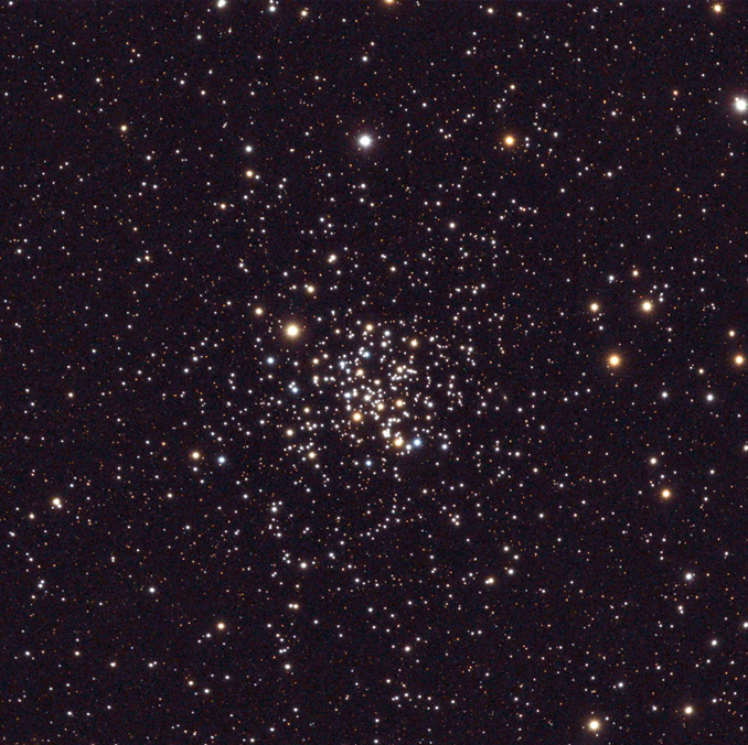 Observe an ancient open cluster – Astronomy Now
