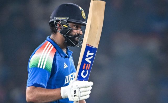 Rohit Sharma Beats Sachin Tendulkar, Rahul Dravid With Cuttack Ton, Reaches Historic Milestones