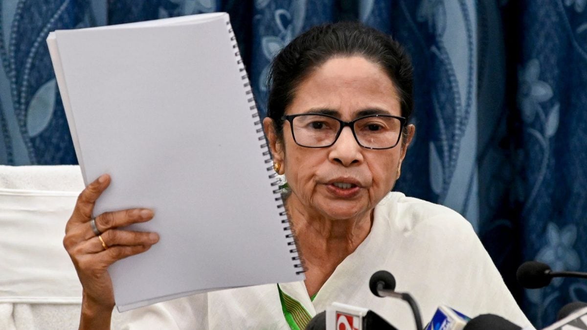 Bengal CEO Defends Electoral Roll Process Amid Mamata Banerjee’s Fake Voter Claims