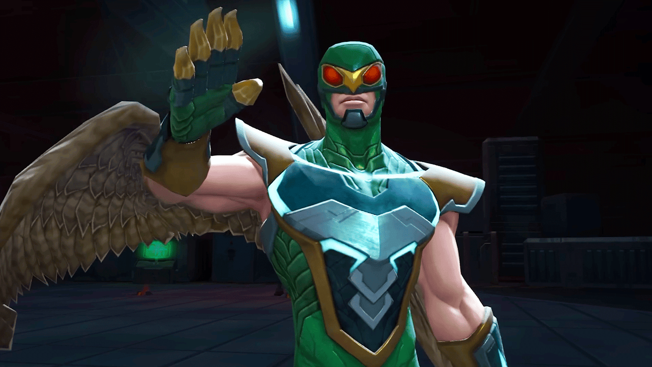 Marvel Contest of Champions – Official Falcon Joaquin Torres Deep Dive Trailer