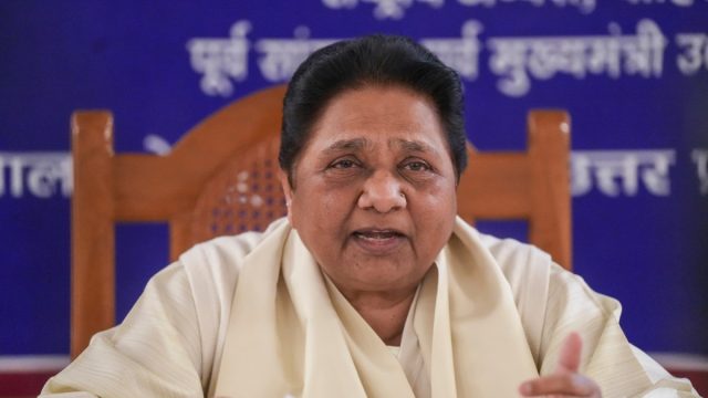 Why Did Mayawati Expel Nephew’s Father-In-Law From BSP?