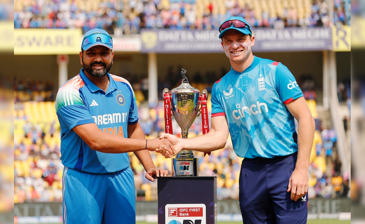 India vs England LIVE Streaming, 2nd ODI: When And Where To Watch