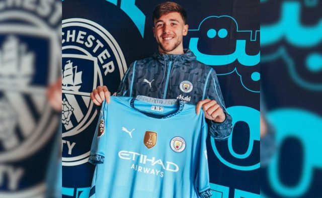 Nico Gonzalez Reveals Father’s Manchester City Link Convinced Him To Make Move