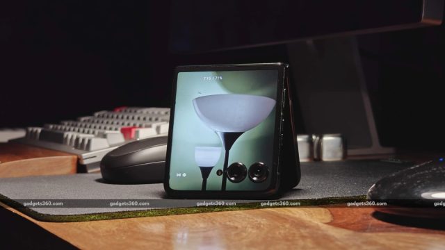 Motorola Razr 60 Ultra Surfaces on BIS Website, Could Launch in India Soon