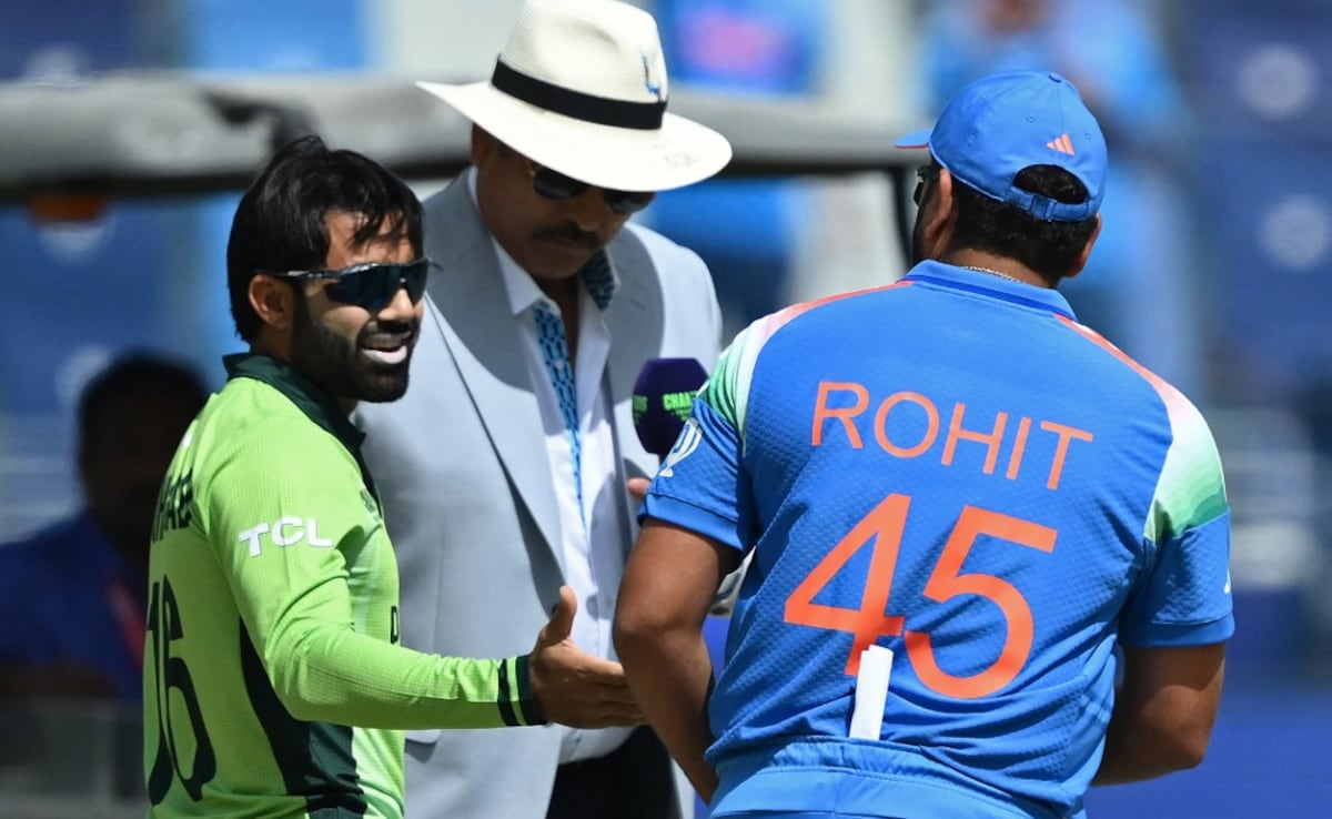 Sunil Gavaskar’s Stern ‘Peace At Border’ Reply To Pakistan Anchor’s Question