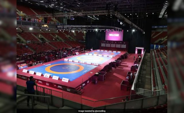 Wrestling Federation Of India Returns To Old Office After Failure To Find New Premises Due To Sports Ministry’s Ban