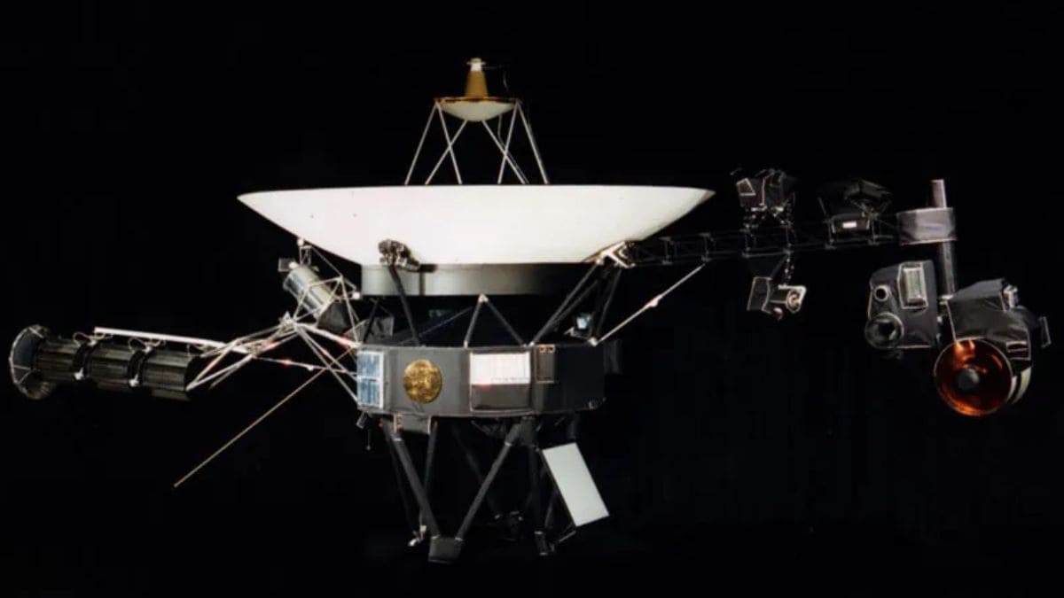 Voyager 1’s Thruster Swap Ensures Continued Operation of Aging Spacecraft in Interstellar Space