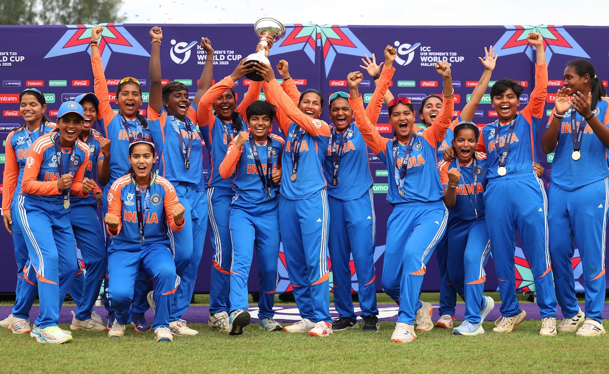 G Trisha To Vaishnavi Sharma: Meet The Stars Of India’s U19 Women’s T20 World Cup 2025 Squad