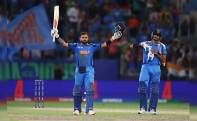 England Greats Hail Virat Kohli, Call Him “Best” ODI Player After 51st Ton