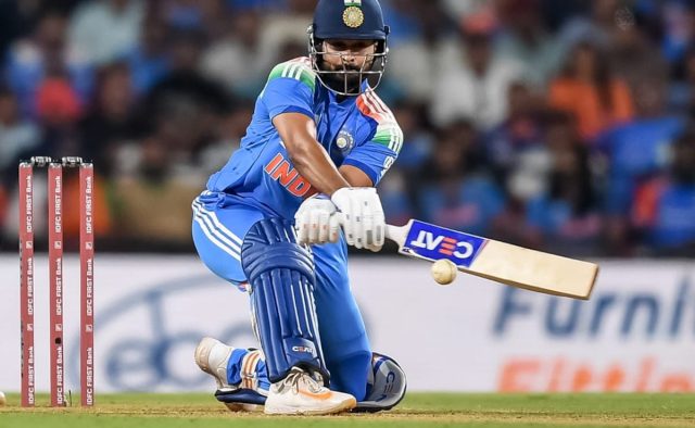 Shreyas Iyer’s 3-Word Post After Nearly Being Benched For 1st ODI Against England