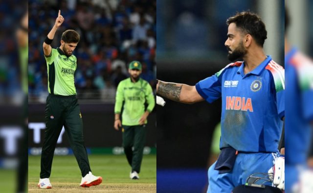 Shaheen Afridi’s Attempt To Deny Virat Kohli Century Fails, Gets Trolled By Bollywood Star