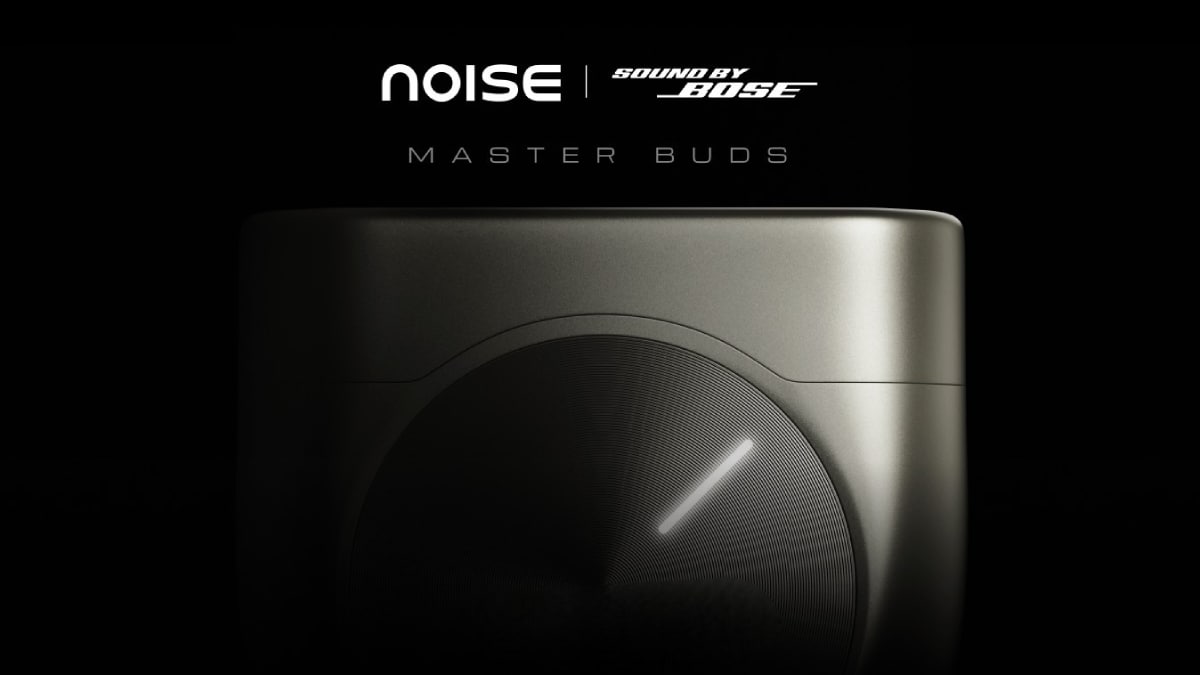 Noise Master Buds Pre-Booking in India Will Begin February 11; Amazon Availability Confirmed