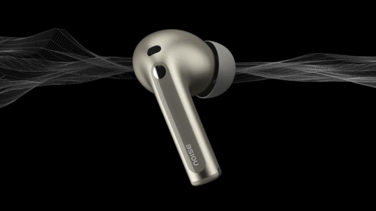 Noise Master Buds India Launch Date Set for February 13; Design, Features Teased