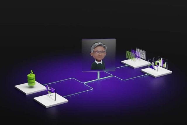 Nvidia Introduces Llama Nemotron Open-Source LLMs to Build and Deploy AI Agents at CES 2025