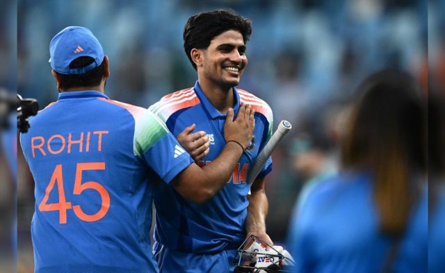 Shubman Gill To Captain India Against New Zealand? Report Makes Big Rohit Sharma Claim