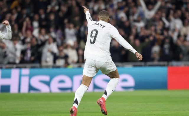 Real Madrid vs Atletico Madrid Highlights: Kylian Mbappe Salvages Draw In Derby As Real Madrid Remain Top Of LaLiga