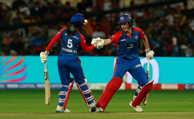 Delhi Capitals vs Gujarat Giants LIVE Scorecard Updates, Women’s Premier League 2025