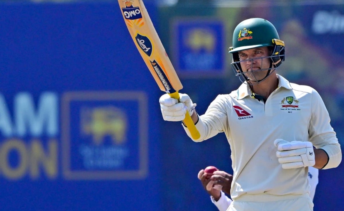 Alex Carey Breaks All-Time Australia Record After Smashing 156 In 2nd Galle Test