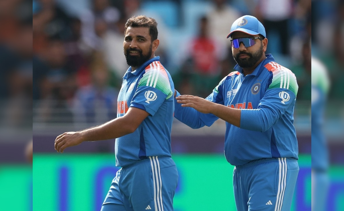 Mohammed Shami Loses 9kg Ahead Of CT 2025: “I Have Biryani For Cheat Meal, Eat Once A Day, Stay Away From…”