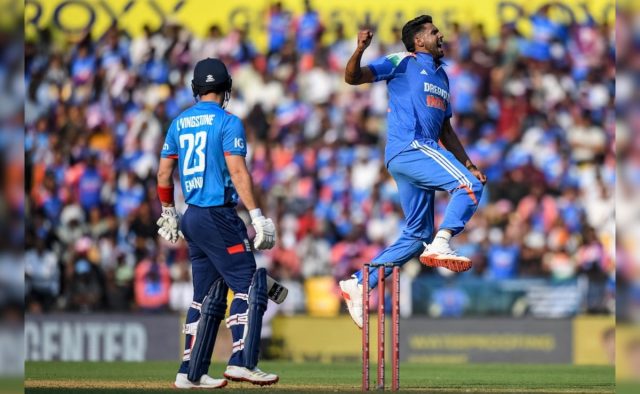 1st Time In Indian Cricket History: Harshit Rana Achieves Momentous Feat With Classic Display vs England