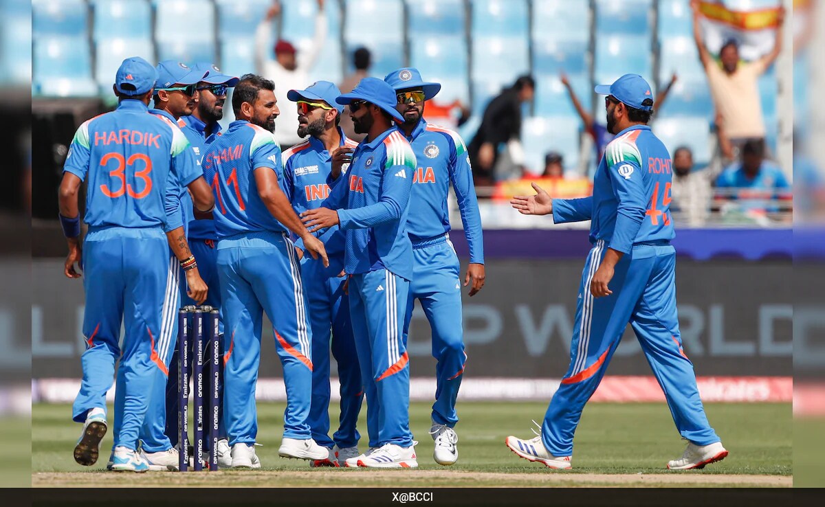 “Don’t Need To Be Complacent”: BCCI Secretary’s Advice For Team India After Reaching Semis