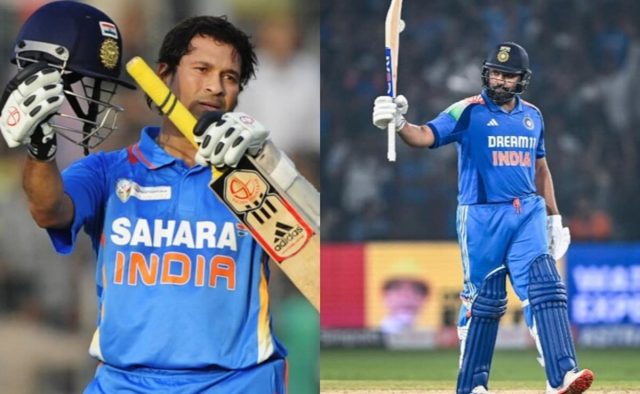 On Rohit Sharma Shattering Sachin Tendulkar’s Record Ahead Of Champions Trophy, Mohammad Azharuddin’s Blunt Take