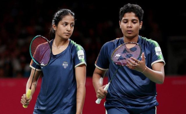 India Lose 2-3 Against South Korea In Badminton Asia Mixed Team Championships