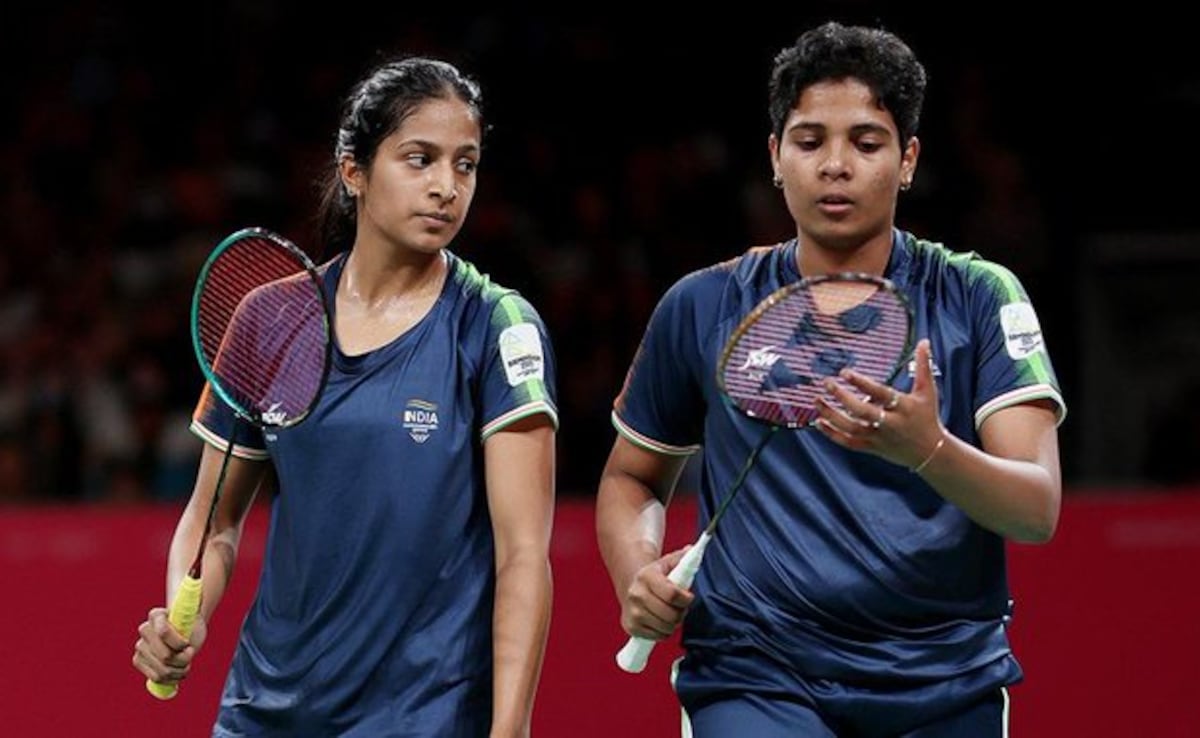 India Lose 2-3 Against South Korea In Badminton Asia Mixed Team Championships