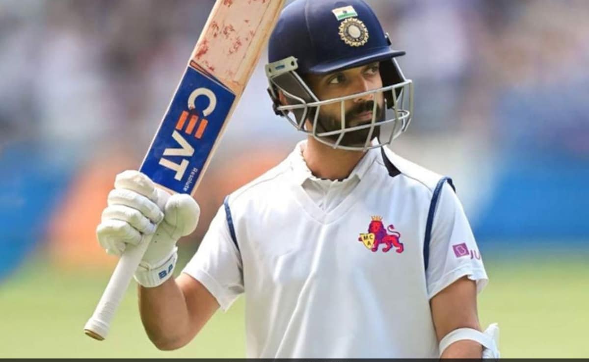 “Bought Second-Hand WagonR…”: Ajinkya Rahane Opens Up Family’s Financial Struggles