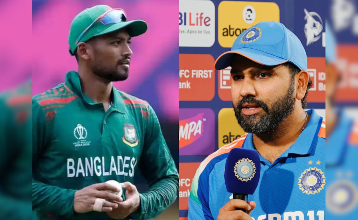 India vs Bangladesh LIVE Scorecard | Champions Trophy 2025 LIVE: Focus On Playing XI As India Take On Bangladesh