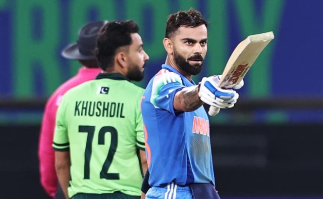 “Virat Does A Kohli”: How Pakistan Media Reacted To India Star’s Knockout Punch