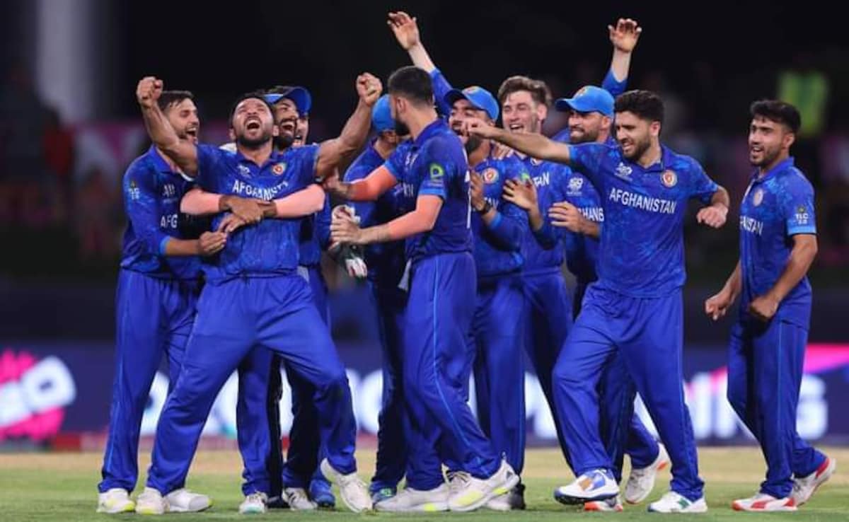 Afghanistan vs Australia LIVE Streaming, Champions Trophy 2025 Live Telecast Afg v Aus When And Where To Watch