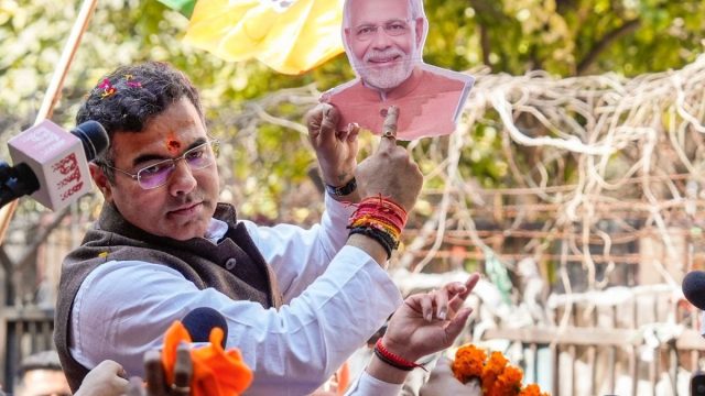 ‘Just Did My Job’: Parvesh Verma, BJP’s Delhi CM Frontrunner, Says Time To Fulfill Promises That Kejriwal Didn’t