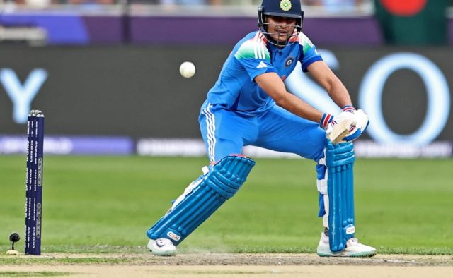 Shubman Gill Left In Awe By Comeback Mentality Of This India Senior, Calls Him ‘Legend’