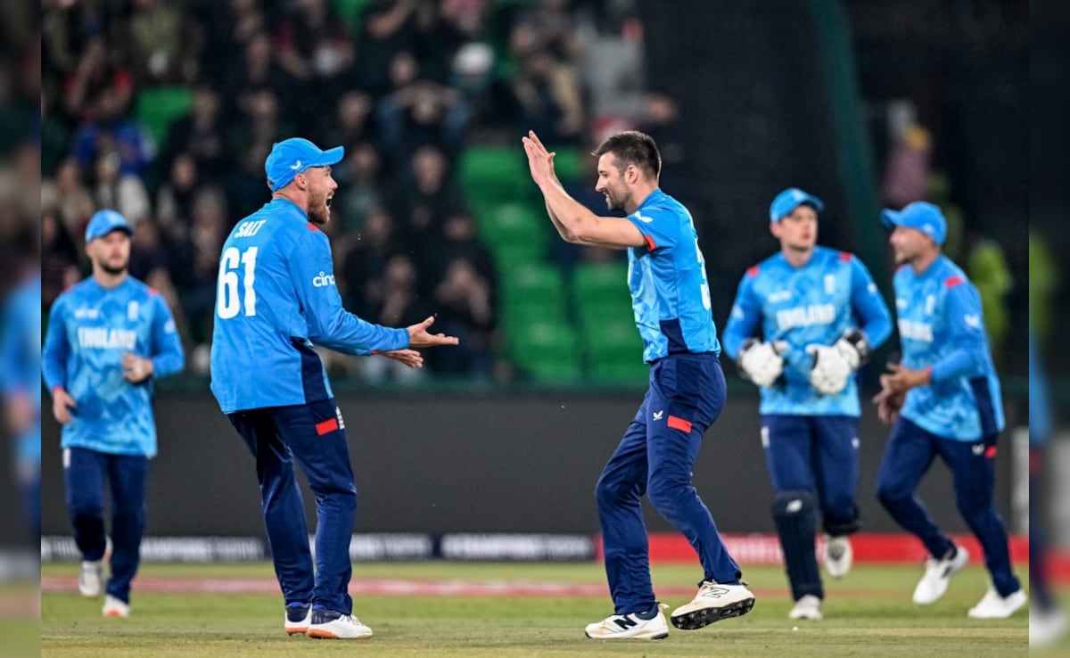 Bruised England, Afghanistan Eye Victory To Stay Afloat In Champions Trophy