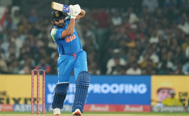 Rohit Sharma Ends 487-Day Century Drought, Sends Warning To Rivals Ahead of Champions Trophy