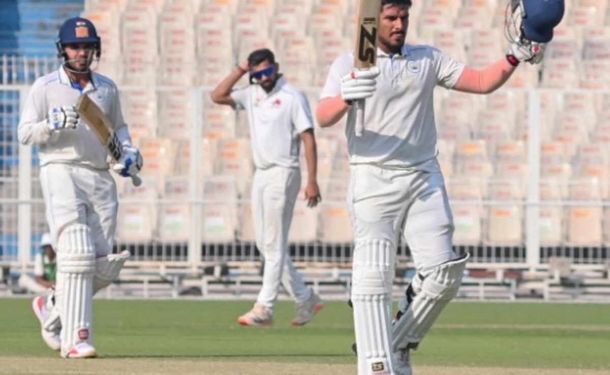 Haryana In Control vs Mumbai, Tamil Nadu Struggling In Ranji Trophy Quarter-Finals