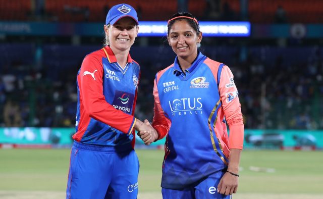 Mumbai Indians Women vs Delhi Capitals Women Live Score Updates, WPL 2025