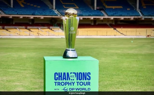 ICC Announces Mind-Boggling Prize Money For Champions Trophy. Winner To Get…