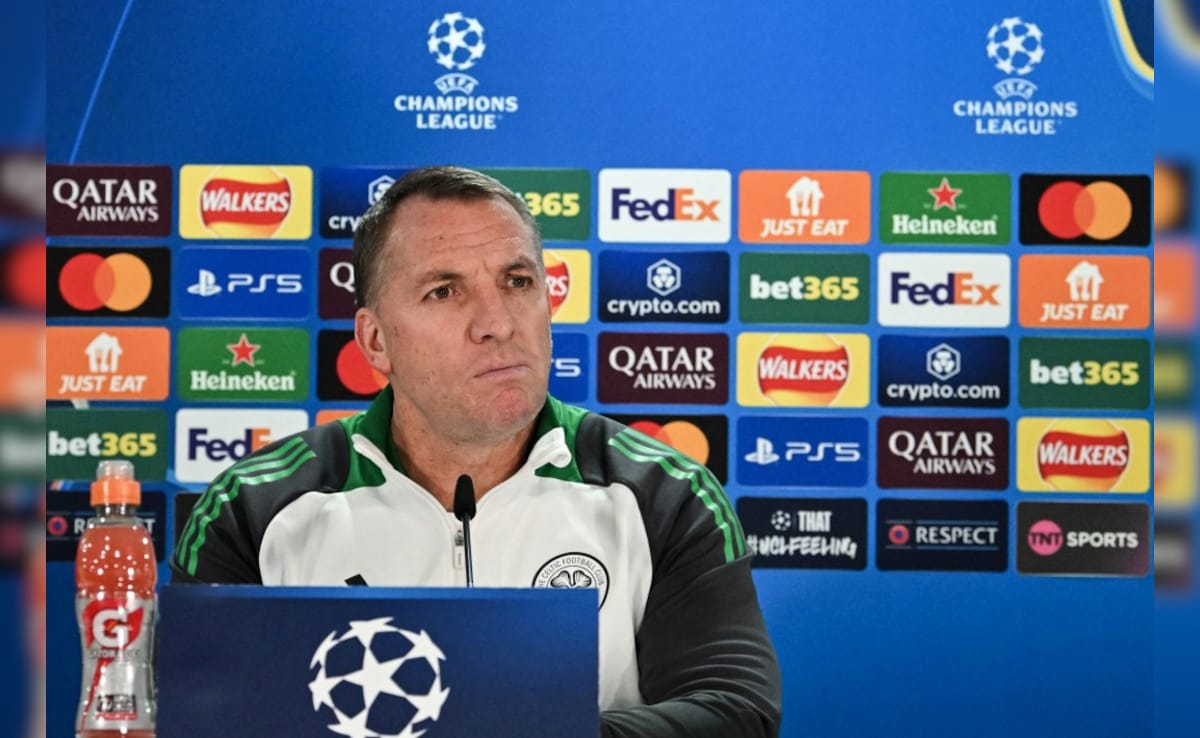 Brendan Rodgers Urges Celtic To Be Bold Against Bayern Munich