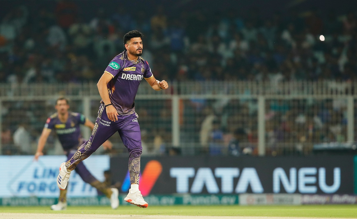 “Feels Like A Family”: Vaibhav Arora After Returning To KKR For IPL 2025