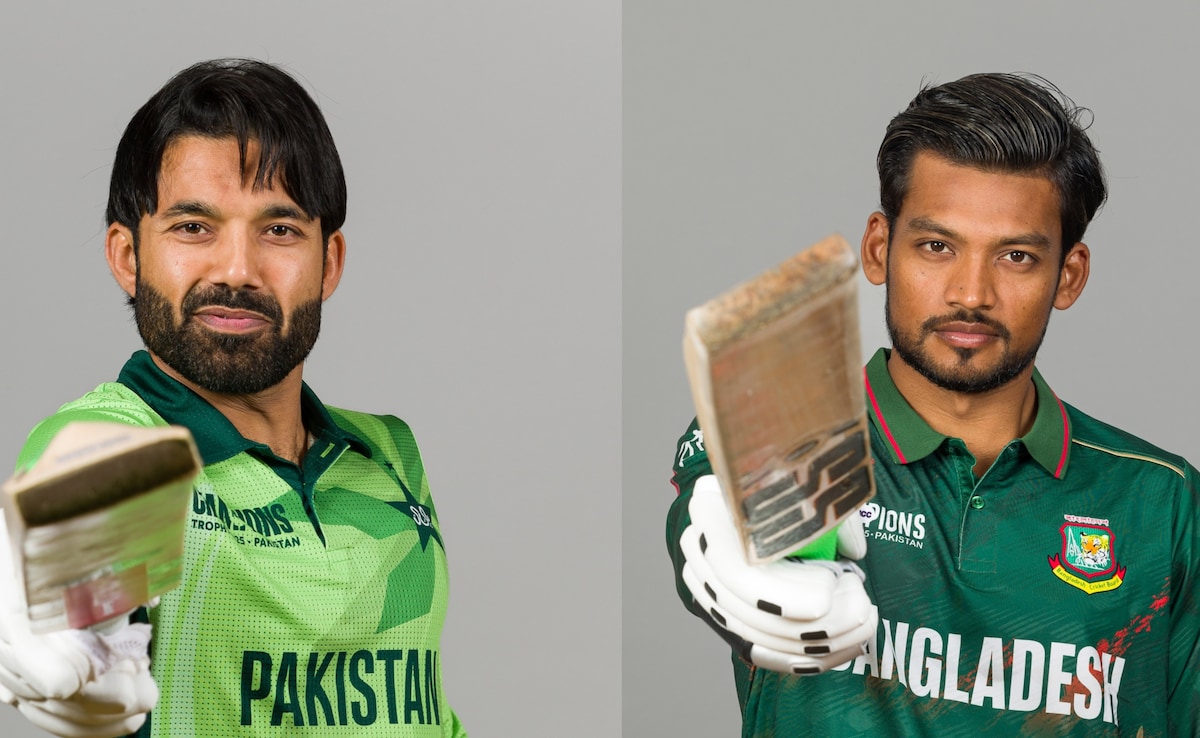 Pakistan vs Bangladesh LIVE Scorecard Updates | Champions Trophy 2025: Hosts Pakistan Eye Consolation Victory On Home Soil