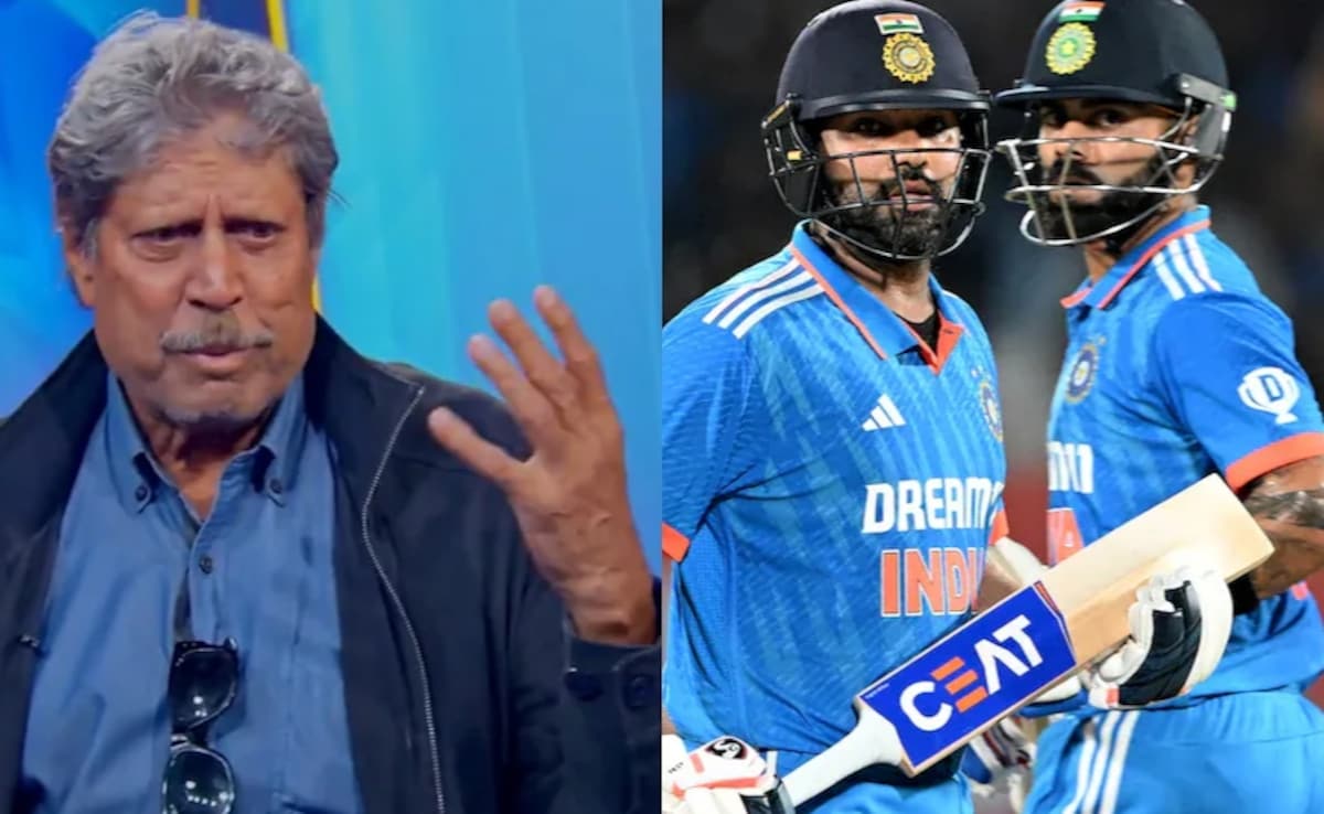 “Being Big Star Doesn’t Mean…”: Kapil Dev’s Sharp Message To Virat Kohli, Rohit Sharma Ahead Of Champions Trophy